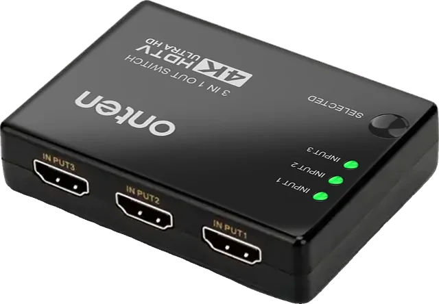 Onten 3-in-1 HDMI Switch