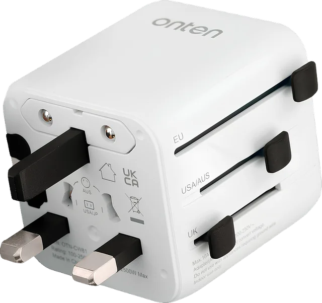 Onten Universal Travel Adapter