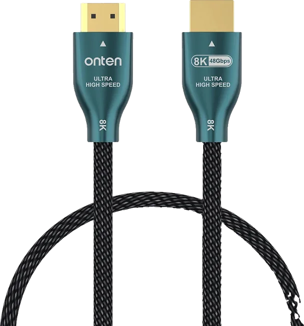 Onten HDMI 2.1 Ultra High Speed Cable