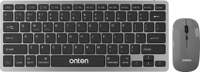 Onten Wireless Keyboard & Mouse Set